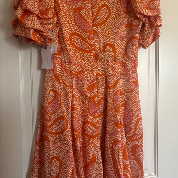 2 State Spring Patterned Dress - Picture 6 of 6